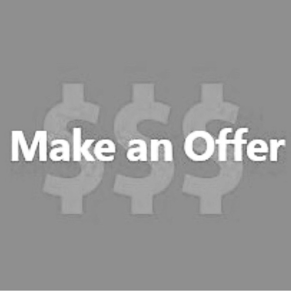 ALL OFFERS CONSIDERED!! - Picture 1 of 1